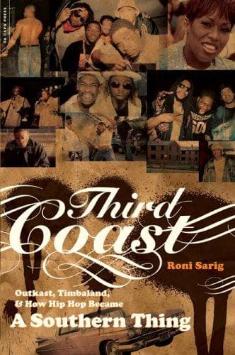 Cover of Third coast by Roni Sarig