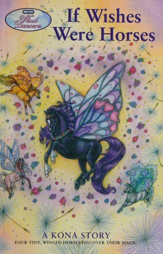 Cover of If wishes were horses by Sibley Miller