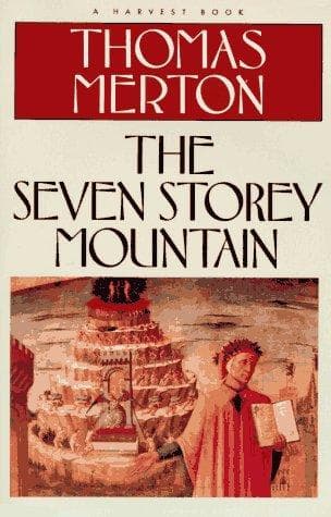 Cover of The Seven Storey Mountain by Thomas Merton