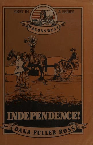 Cover of Independence! by Noel B. Gerson
