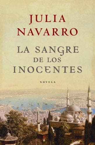 Cover of La Sangre de los Inocentes by Julia Navarro