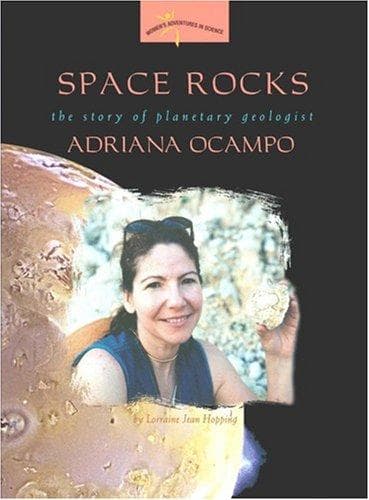 Cover of Space Rocks by Lorraine Jean Hopping