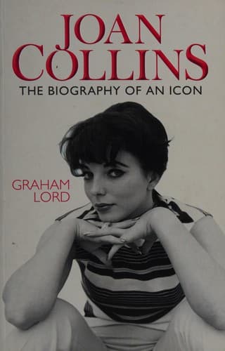 Cover of Joan Collins by Graham Lord