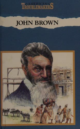 Cover of John Brown by Robert R. Potter