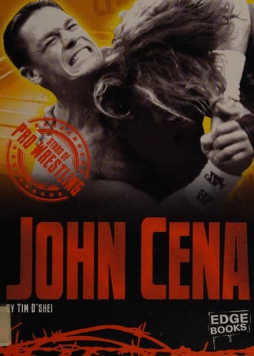 Cover of John Cena by Tim O'Shei