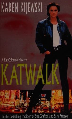 Cover of Katwalk by Karen Kijewski