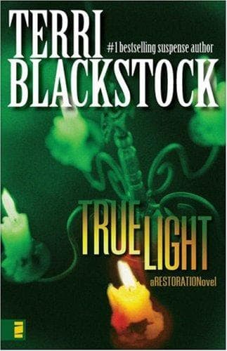 Cover of True Light by Terri Blackstock