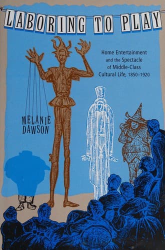 Cover of Laboring to play by Melanie Dawson