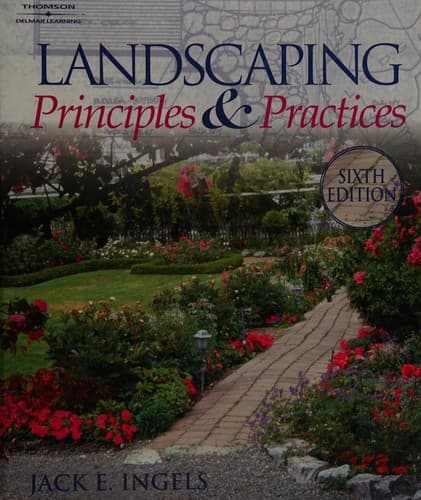 Cover of Landscaping by Jack E Ingels