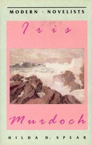 Cover of Iris Murdoch by Hilda D. Spear