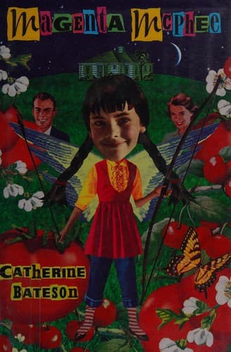 Cover of Magenta McPhee by Catherine Bateson