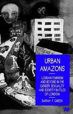 Cover of Urban amazons by Sarah F. Green