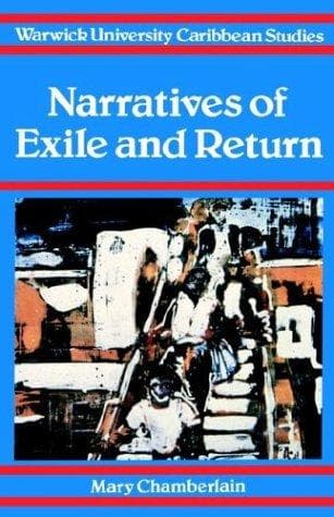 Cover of Narratives of exile and return by Mary Chamberlain