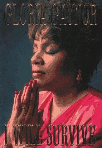 Cover of I will survive by Gloria Gaynor