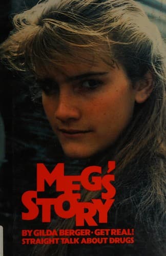 Cover of Meg's Story by Gilda Berger