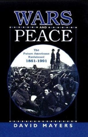 Cover of Wars and peace by David Allan Mayers
