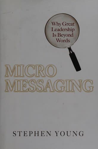 Cover of MicroMessaging by Stephen Young