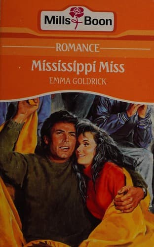 Cover of Mississippi Miss by Emma Goldrick