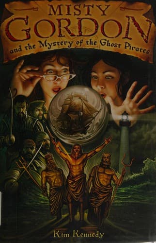 Cover of Misty Gordon by Kim Kennedy