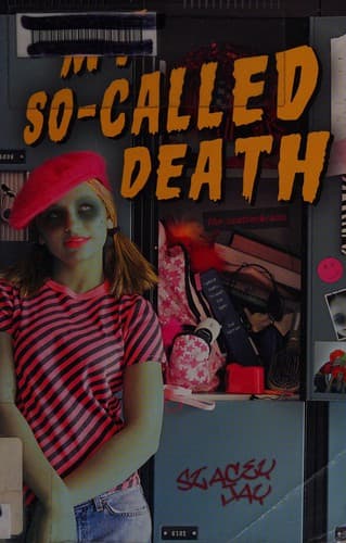 Cover of My so-called death by Stacey Jay