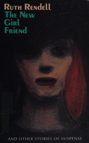 Cover of The New Girl Friend and other stories of suspense by Ruth Rendell