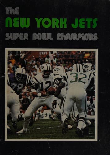 Cover of The New York Jets by Julian May