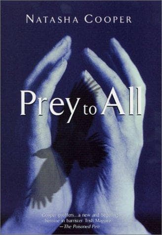 Cover of Prey to All by Natasha Cooper