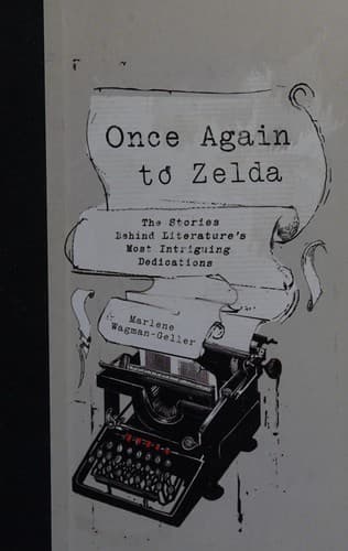 Cover of Once again to Zelda by Marlene Wagman-Geller