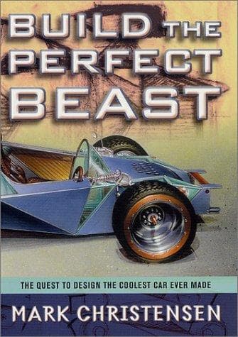 Cover of Build the perfect beast by Mark Christensen
