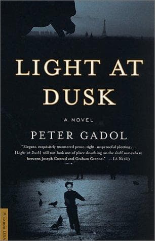 Cover of Light at Dusk by Peter Gadol