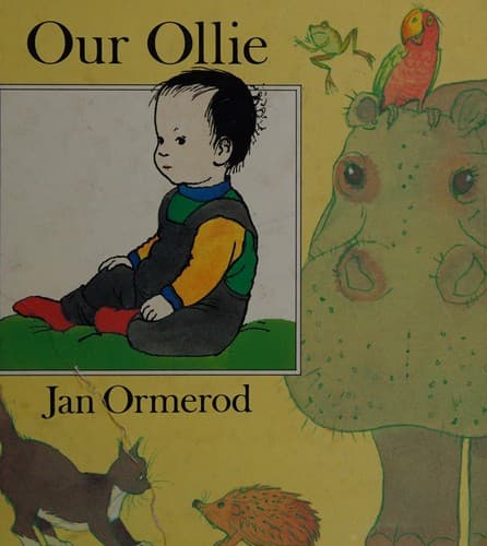 Cover of Our Ollie by Jan Ormerod
