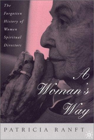 Cover of A Woman's Way by Patricia Ranft
