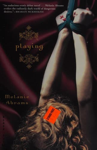 Cover of Playing by Melanie Abrams