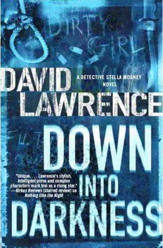Cover of Down into Darkness by David Lawrence