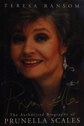 Cover of Prunella~Teresa Ransom by Teresa Ransom