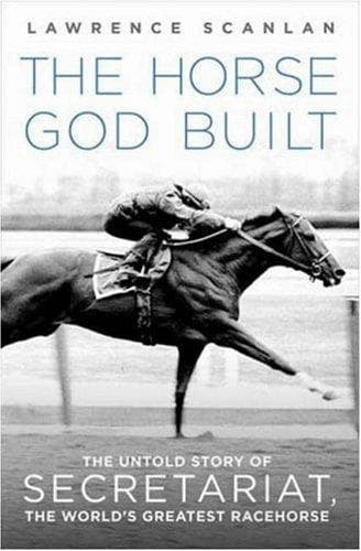 Cover of The Horse God Built by Lawrence Scanlan