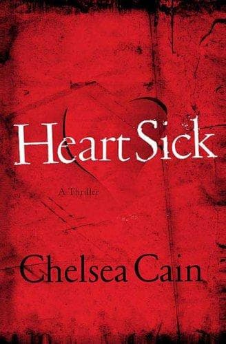 Cover of Heartsick by Chelsea Cain