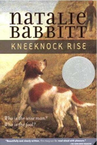 Cover of Kneeknock Rise by Natalie Babbitt