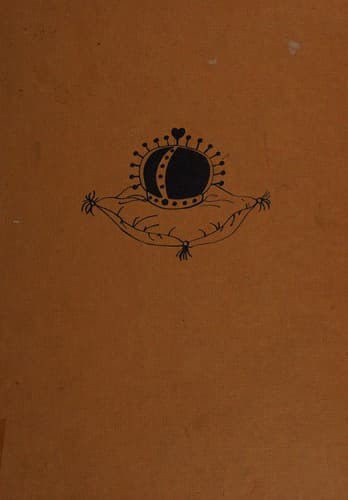 Cover of The Queen Cat by Betsy Warren