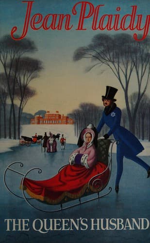 Cover of The Queen's husband by Eleanor Burford