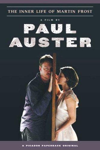 Cover of The Inner Life of Martin Frost by Paul Auster