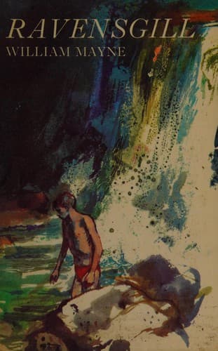 Cover of Ravensgill by William Mayne