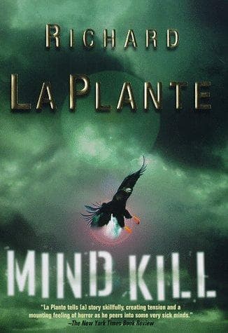 Cover of Mind kill by Richard La Plante