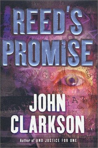 Cover of Reed's promise by Clarkson, John