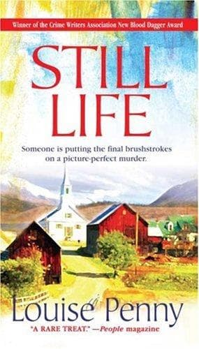 Cover of Still Life by Louise Penny