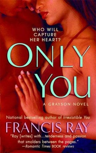 Cover of Only You by Francis Ray