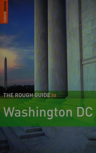 Cover of The rough guide to Washington, DC by Jules Brown