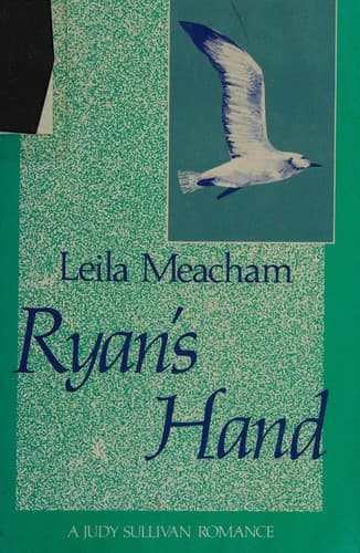 Cover of Ryan's Hand by Leila Meacham