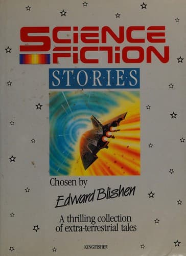 Cover of Science Fiction Stories by Edward Blishen