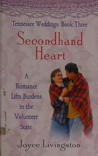 Cover of Secondhand heart by Joyce Livingston